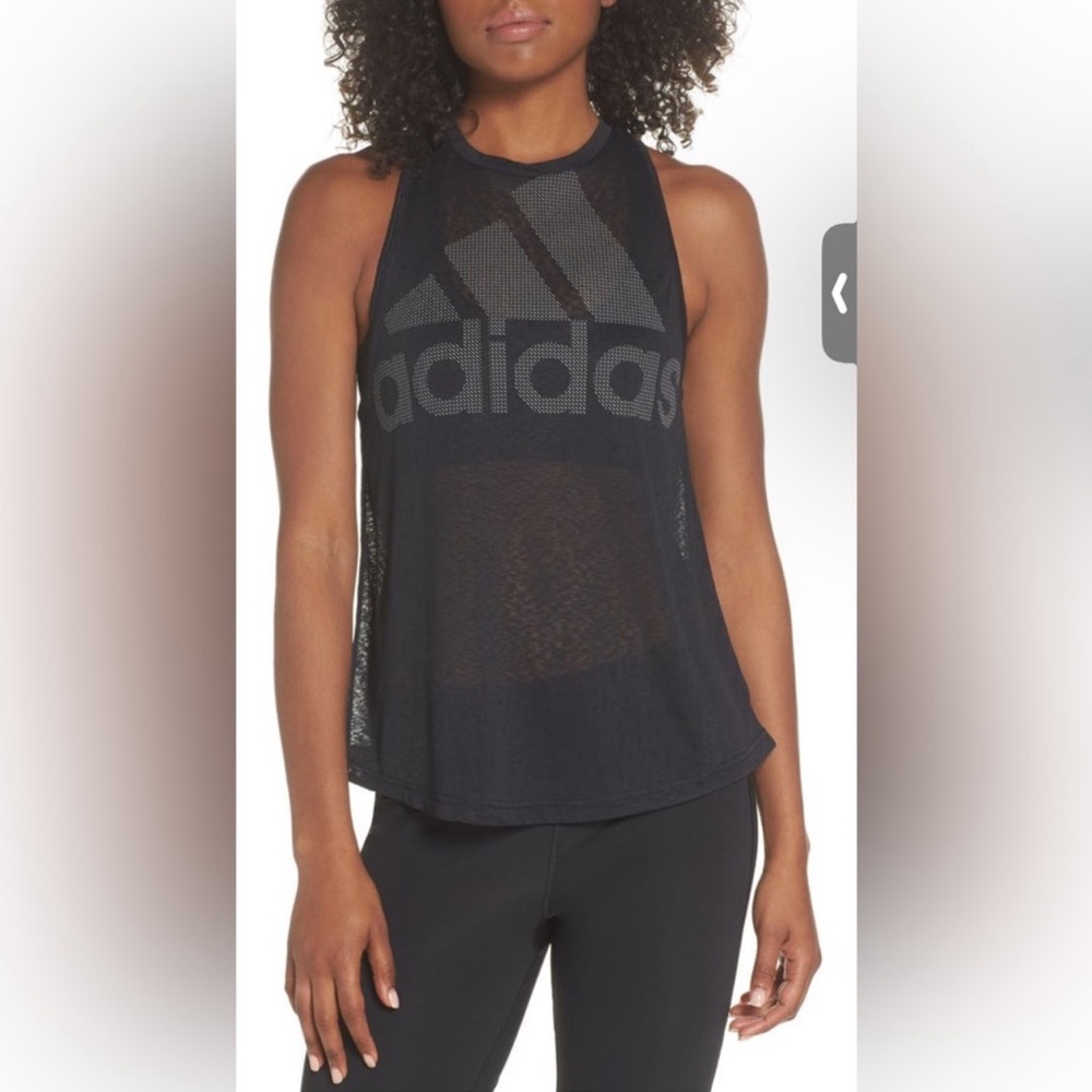 Adidas-Made to Move Tank Top